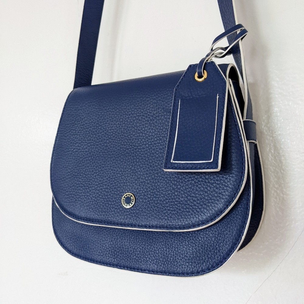 Isaac Mizrahi Genuine Leather Purse